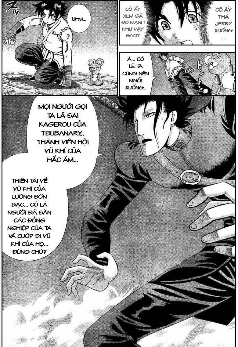History’s Strongest Disciple Kenichi Chapter 289 - Trang 2