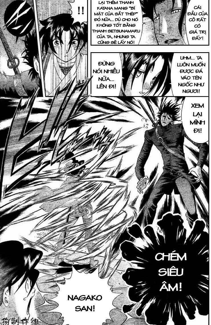 History’s Strongest Disciple Kenichi Chapter 289 - Trang 2