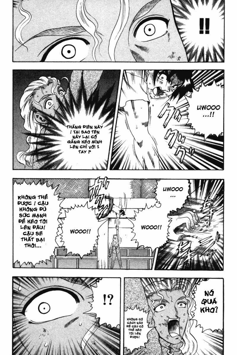 History’s Strongest Disciple Kenichi Chapter 29 - Trang 2