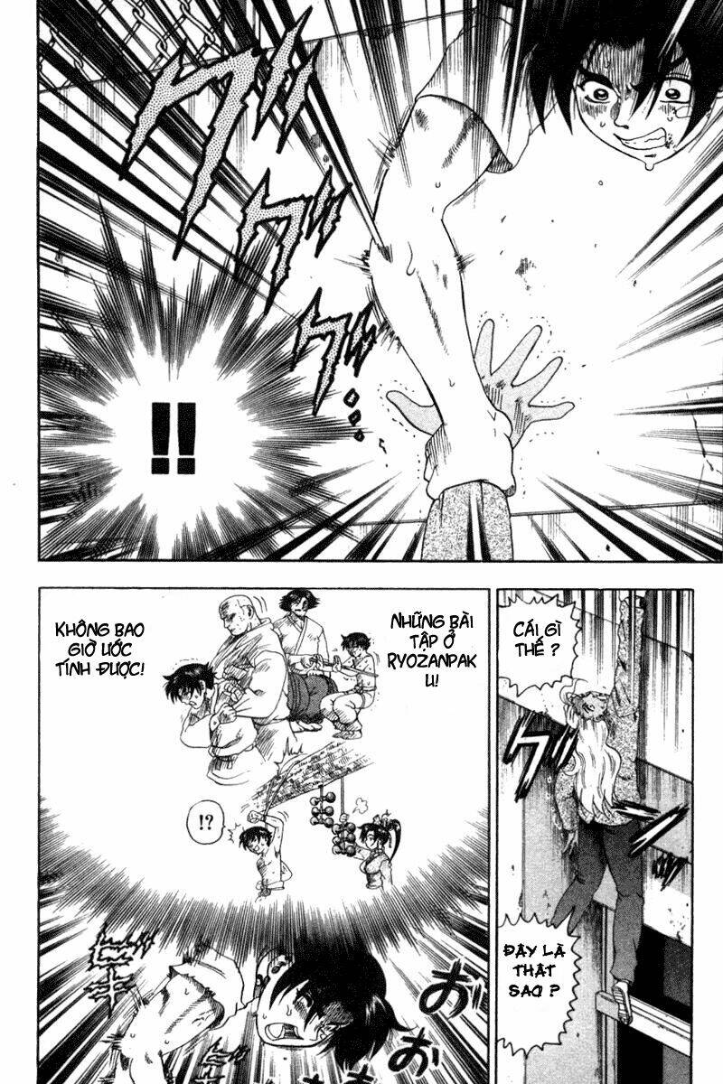 History’s Strongest Disciple Kenichi Chapter 29 - Trang 2