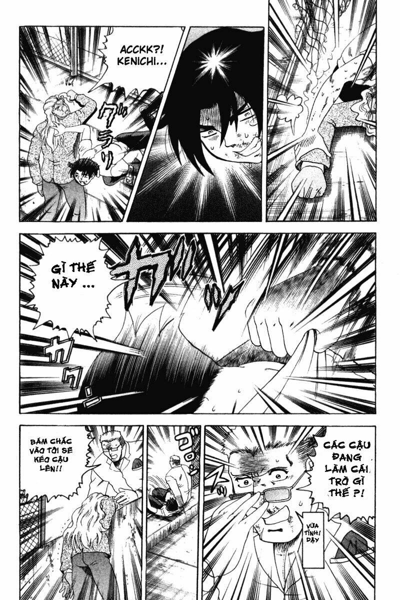 History’s Strongest Disciple Kenichi Chapter 29 - Trang 2