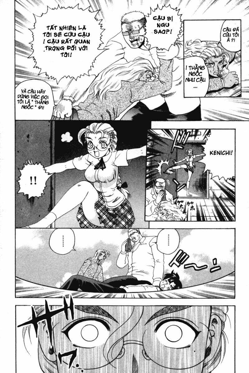 History’s Strongest Disciple Kenichi Chapter 29 - Trang 2