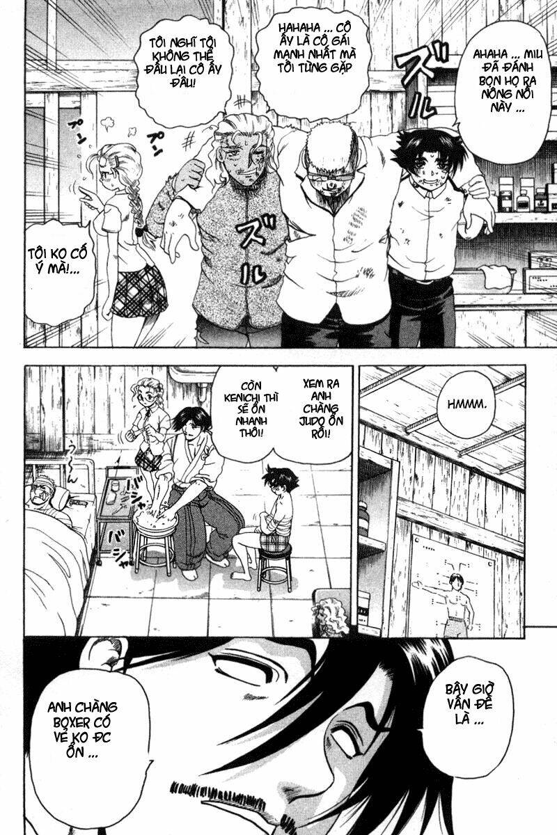 History’s Strongest Disciple Kenichi Chapter 29 - Trang 2