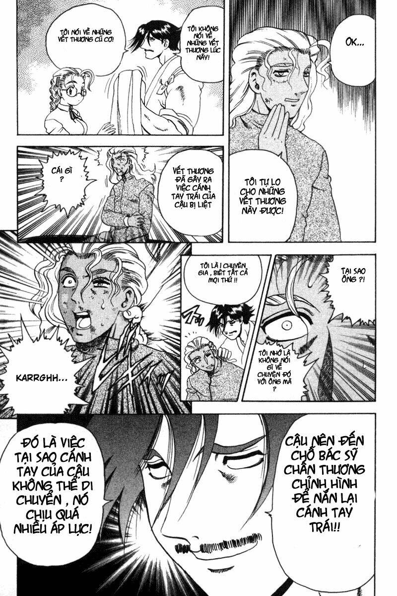 History’s Strongest Disciple Kenichi Chapter 29 - Trang 2