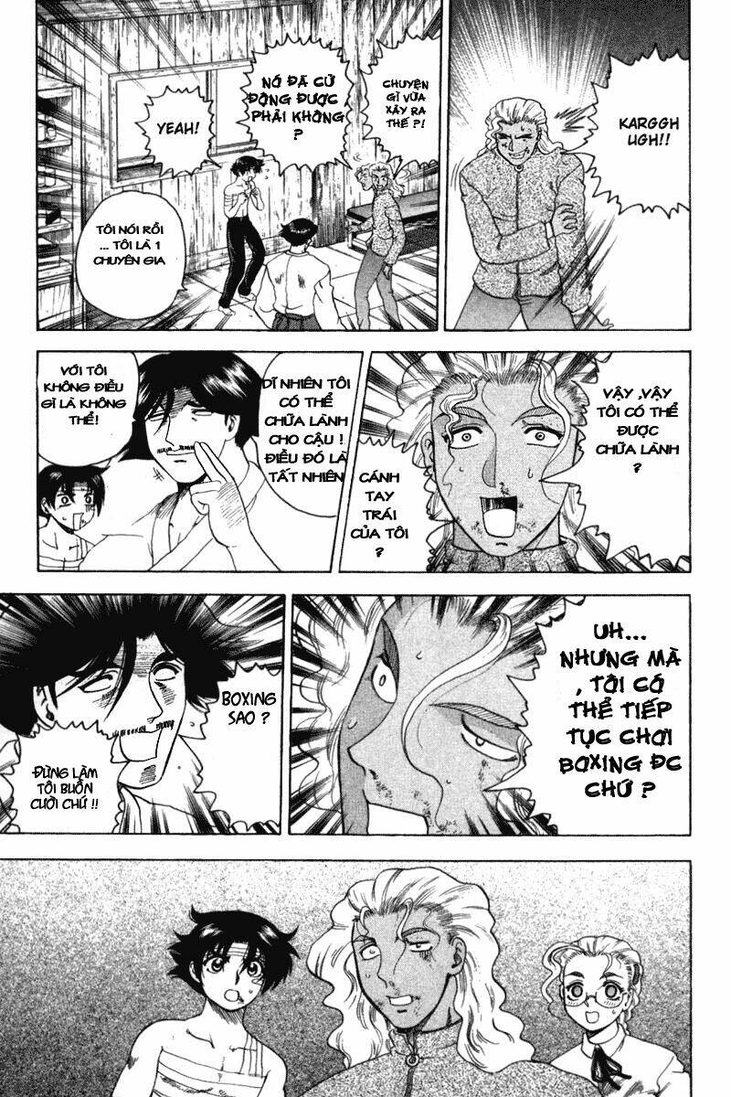 History’s Strongest Disciple Kenichi Chapter 29 - Trang 2