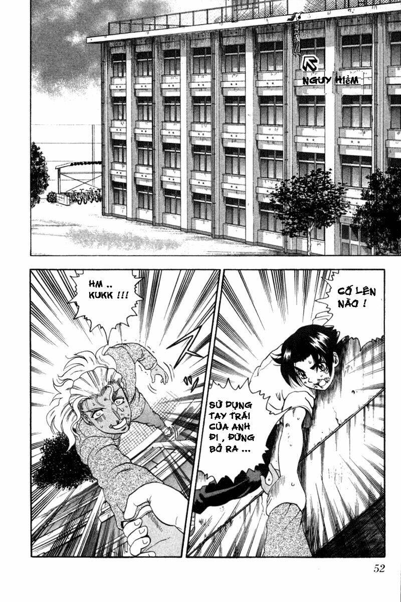 History’s Strongest Disciple Kenichi Chapter 29 - Trang 2