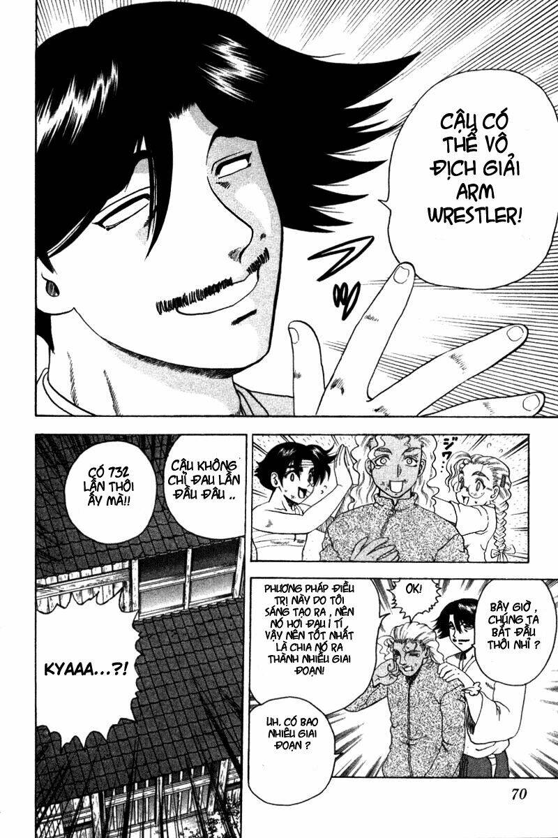 History’s Strongest Disciple Kenichi Chapter 29 - Trang 2