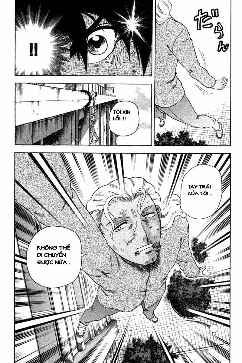 History’s Strongest Disciple Kenichi Chapter 29 - Trang 2