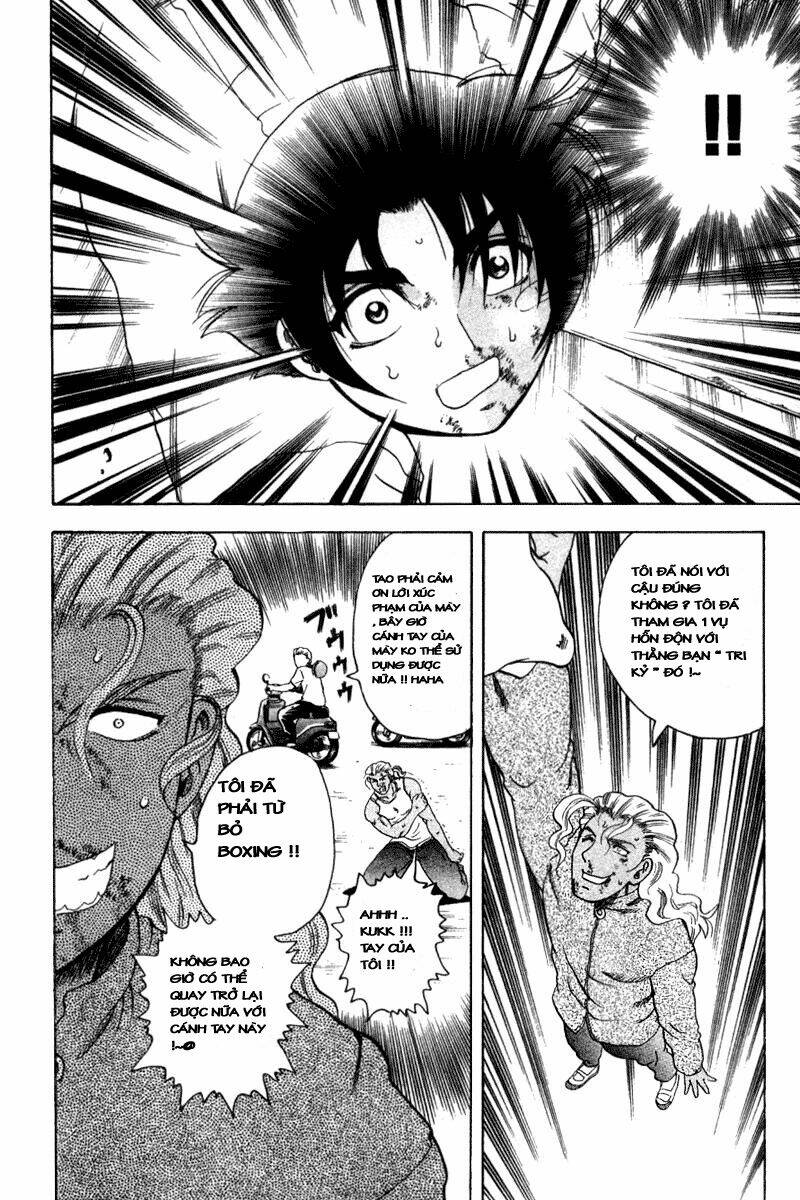 History’s Strongest Disciple Kenichi Chapter 29 - Trang 2