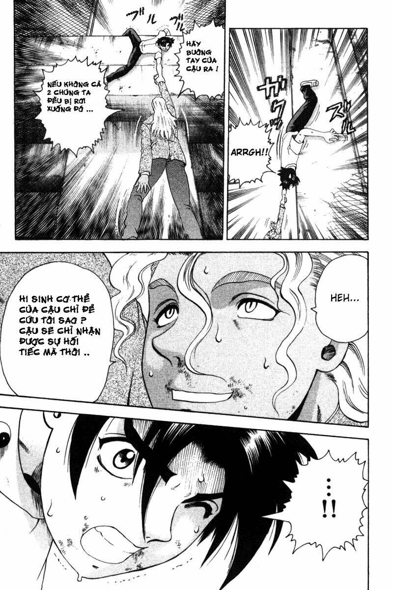 History’s Strongest Disciple Kenichi Chapter 29 - Trang 2