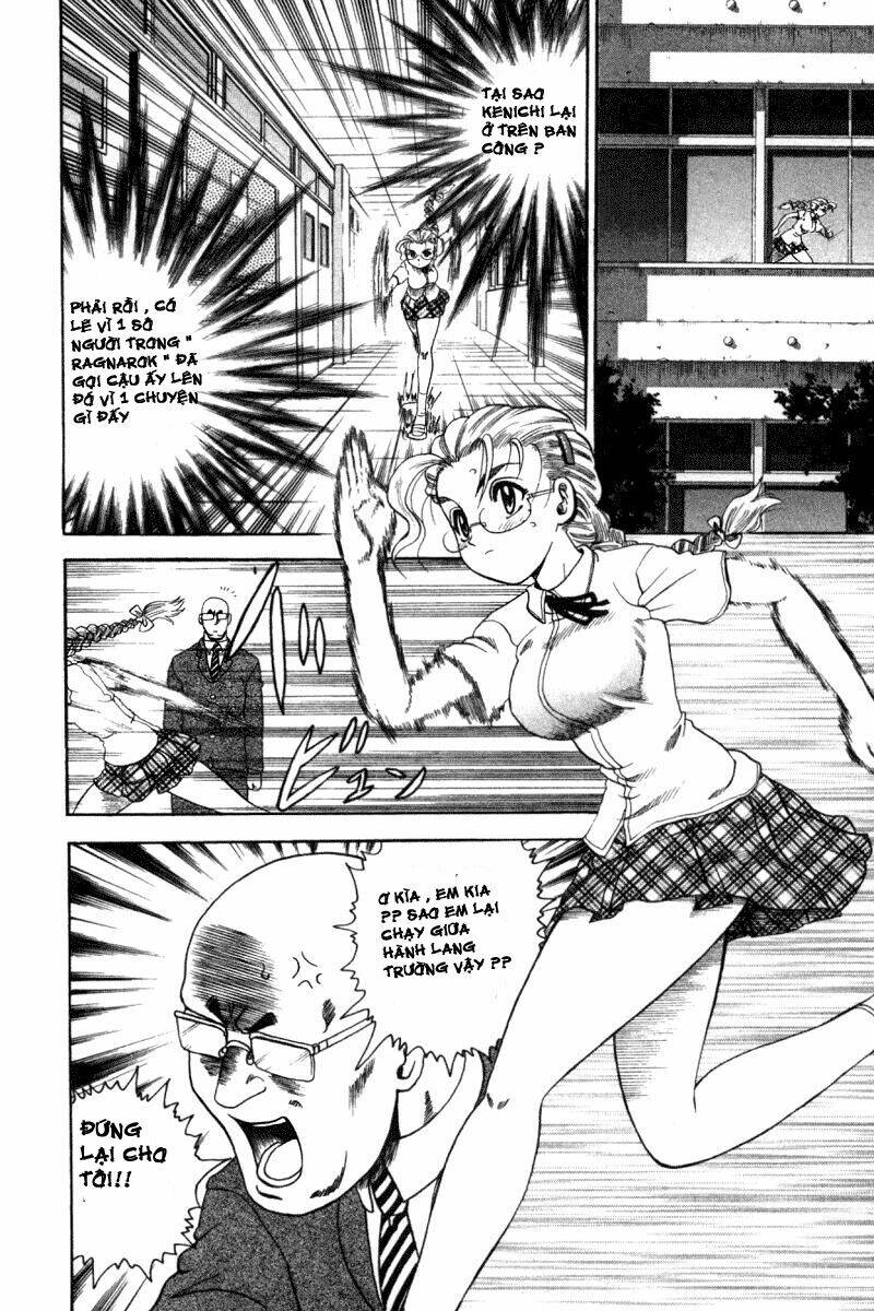 History’s Strongest Disciple Kenichi Chapter 29 - Trang 2