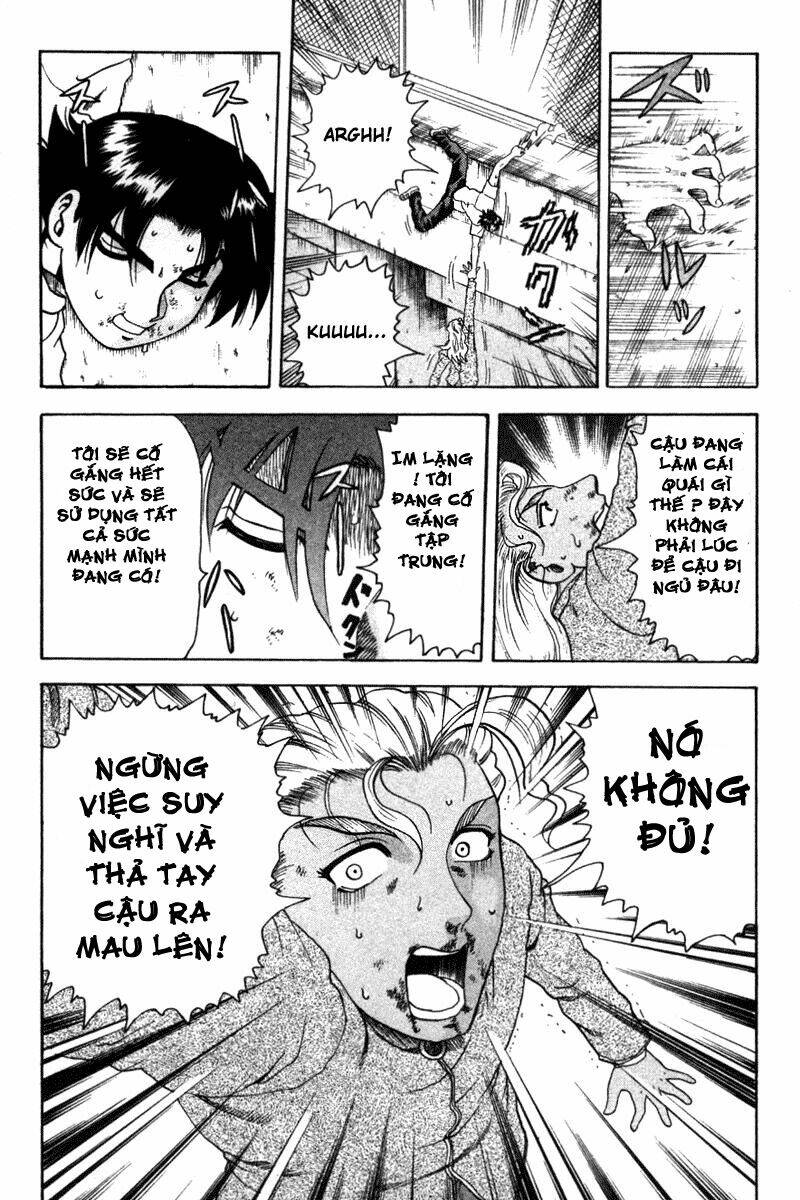 History’s Strongest Disciple Kenichi Chapter 29 - Trang 2