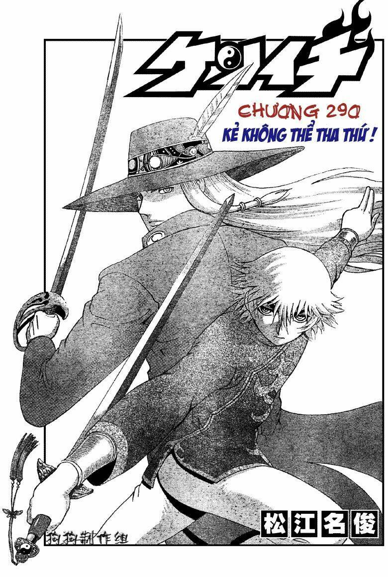 History’s Strongest Disciple Kenichi Chapter 290 - Trang 2