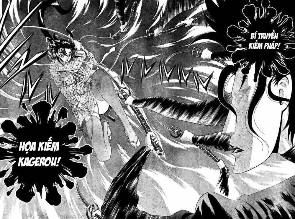 History’s Strongest Disciple Kenichi Chapter 290 - Trang 2