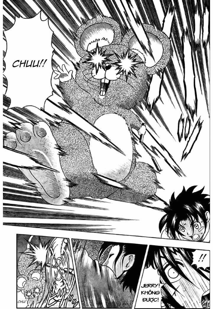 History’s Strongest Disciple Kenichi Chapter 290 - Trang 2