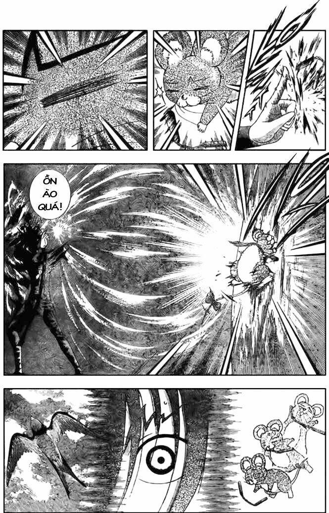 History’s Strongest Disciple Kenichi Chapter 290 - Trang 2