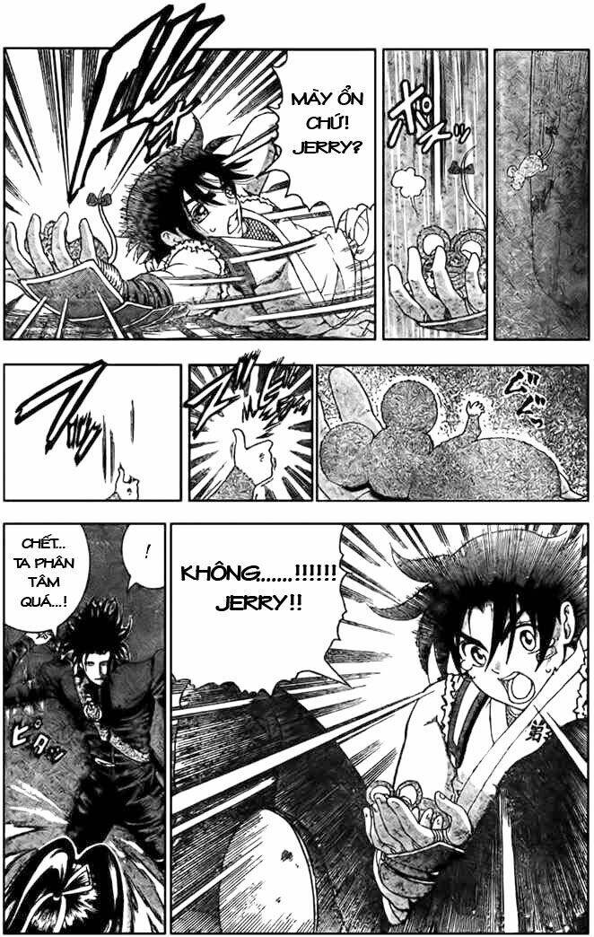 History’s Strongest Disciple Kenichi Chapter 290 - Trang 2