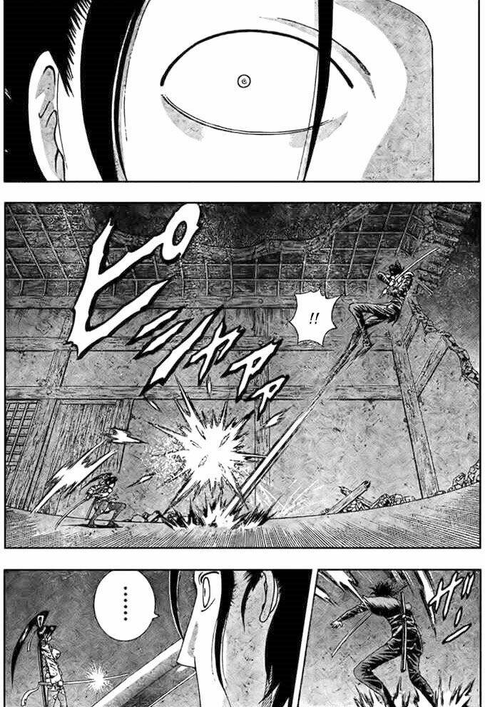 History’s Strongest Disciple Kenichi Chapter 290 - Trang 2