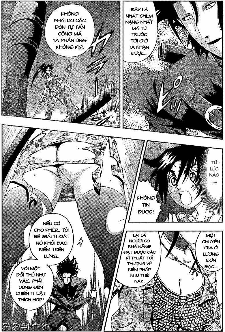 History’s Strongest Disciple Kenichi Chapter 290 - Trang 2