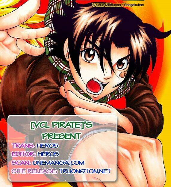 History’s Strongest Disciple Kenichi Chapter 290 - Trang 2