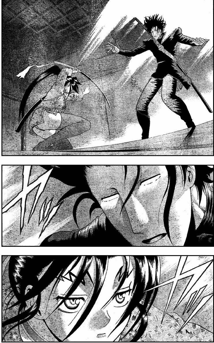 History’s Strongest Disciple Kenichi Chapter 290 - Trang 2