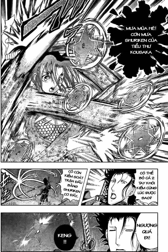 History’s Strongest Disciple Kenichi Chapter 290 - Trang 2