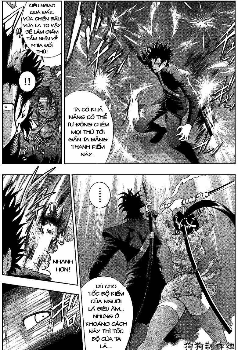 History’s Strongest Disciple Kenichi Chapter 290 - Trang 2
