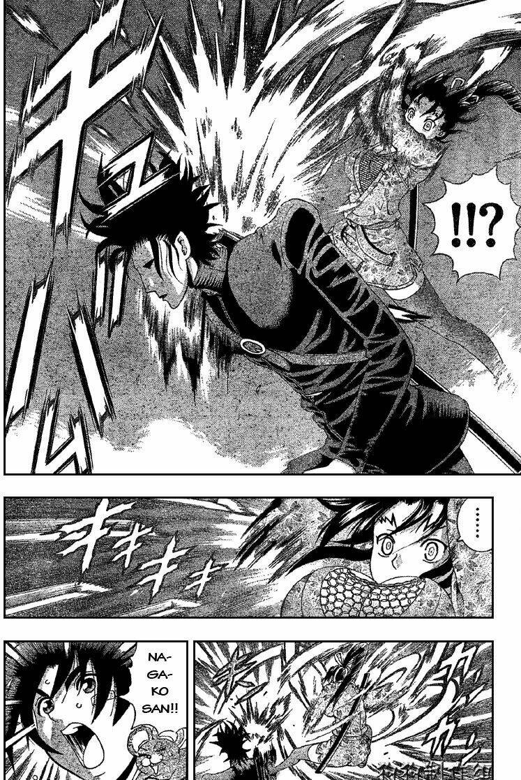 History’s Strongest Disciple Kenichi Chapter 290 - Trang 2