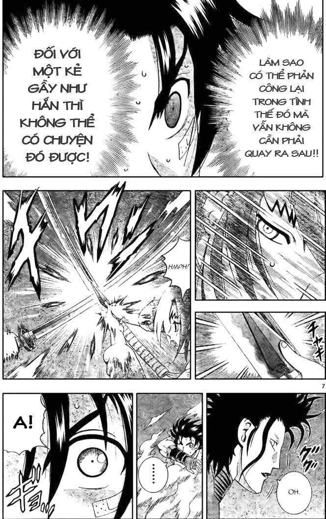 History’s Strongest Disciple Kenichi Chapter 290 - Trang 2