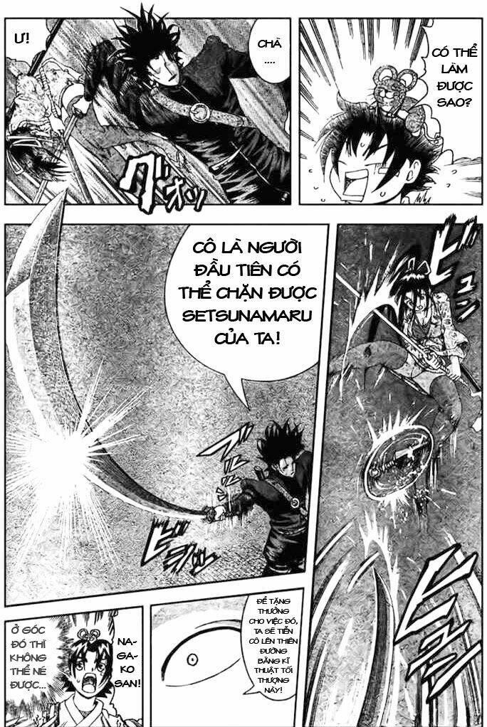 History’s Strongest Disciple Kenichi Chapter 290 - Trang 2