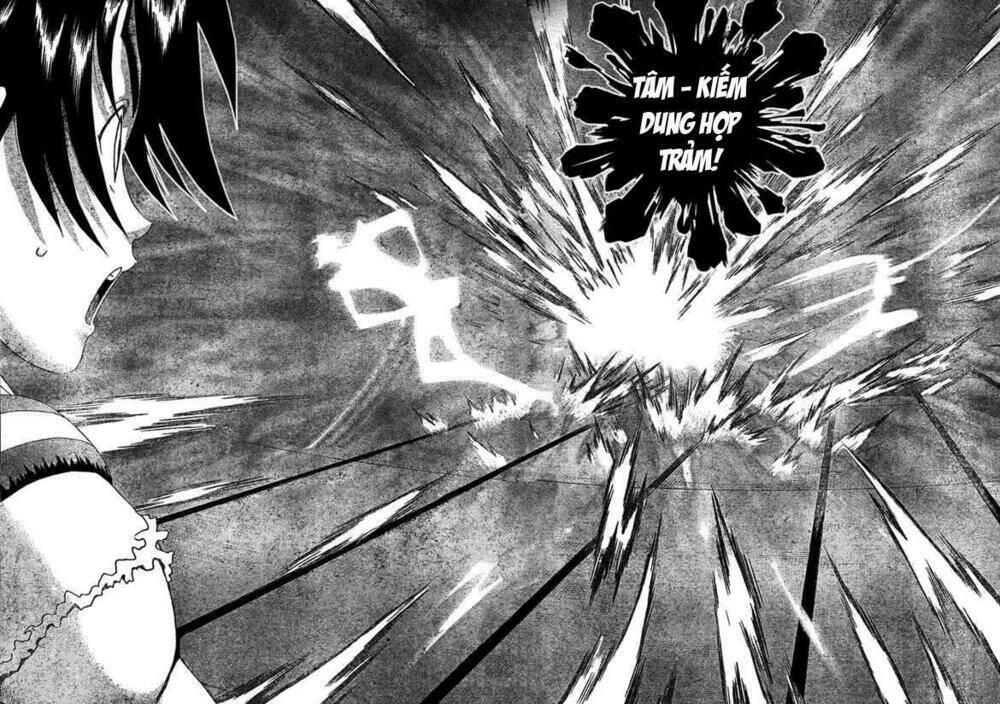 History’s Strongest Disciple Kenichi Chapter 291 - Trang 2