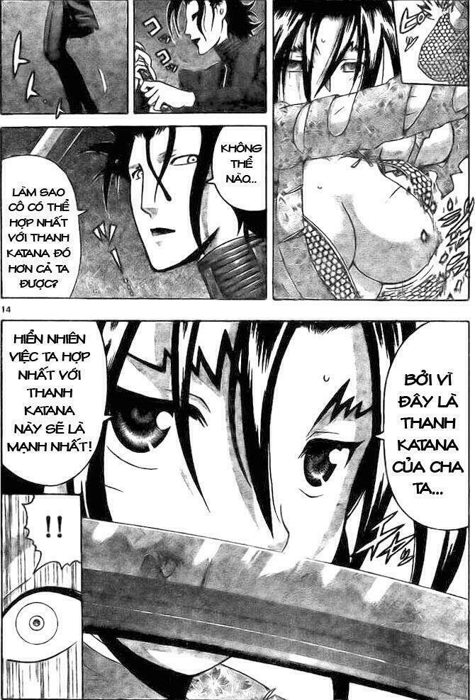 History’s Strongest Disciple Kenichi Chapter 291 - Trang 2