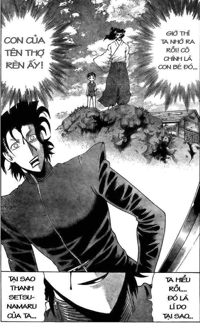 History’s Strongest Disciple Kenichi Chapter 291 - Trang 2