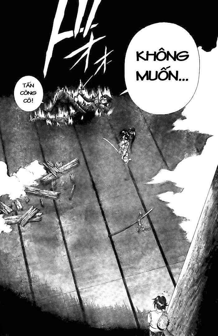 History’s Strongest Disciple Kenichi Chapter 291 - Trang 2