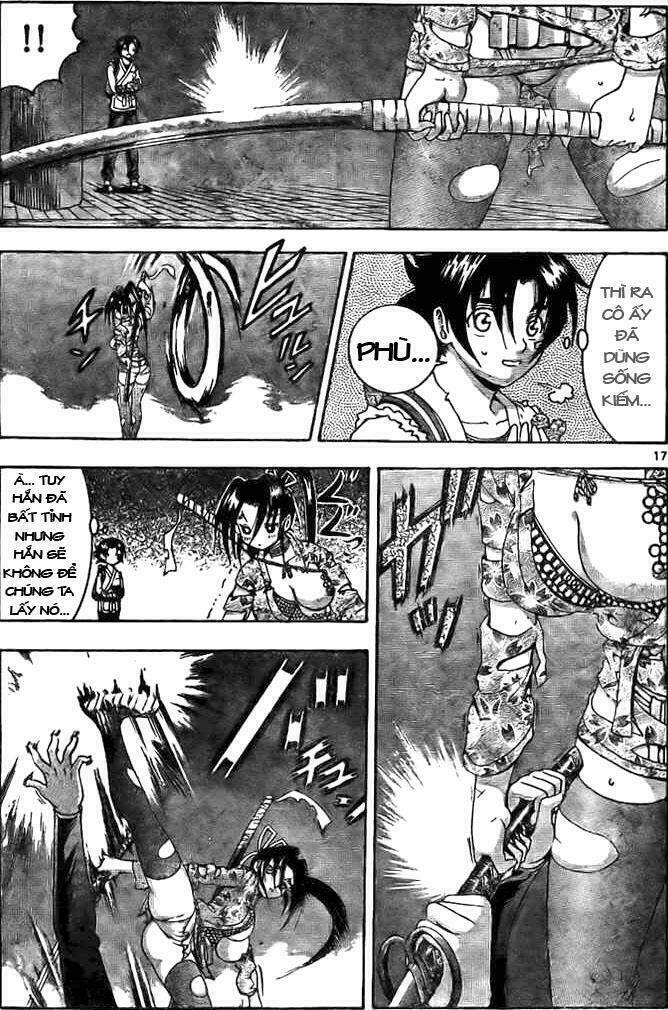 History’s Strongest Disciple Kenichi Chapter 291 - Trang 2
