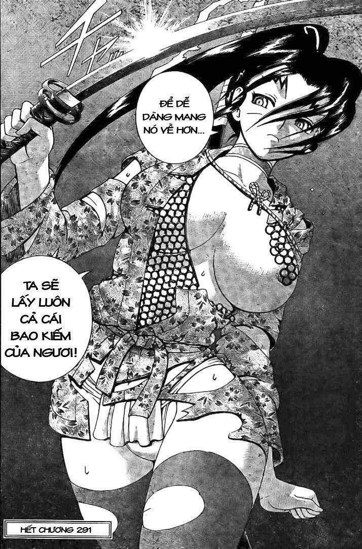 History’s Strongest Disciple Kenichi Chapter 291 - Trang 2