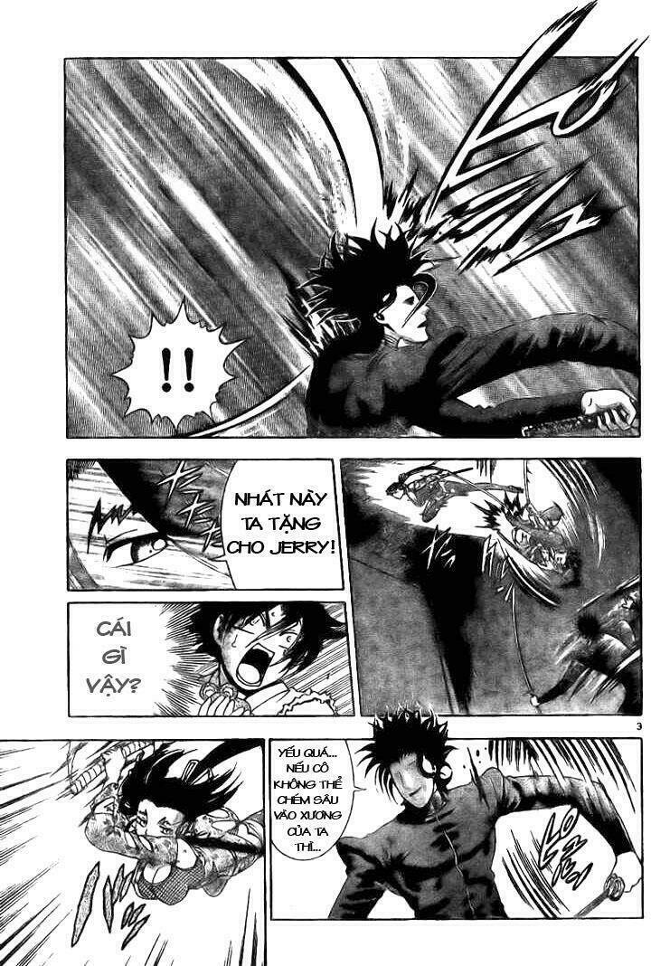 History’s Strongest Disciple Kenichi Chapter 291 - Trang 2