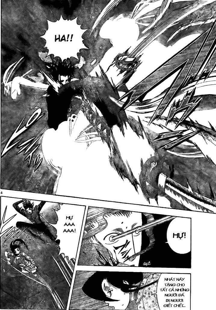 History’s Strongest Disciple Kenichi Chapter 291 - Trang 2