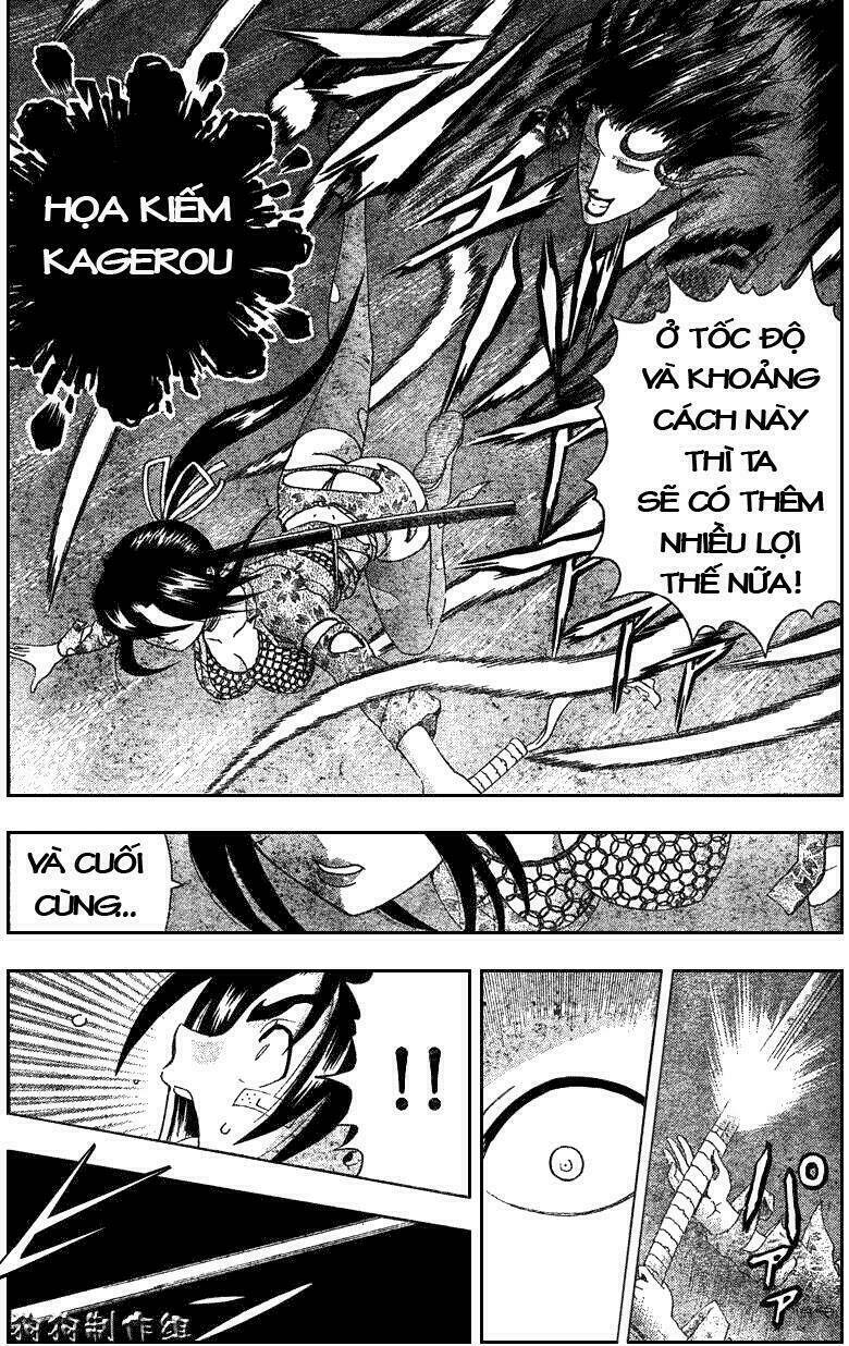 History’s Strongest Disciple Kenichi Chapter 291 - Trang 2