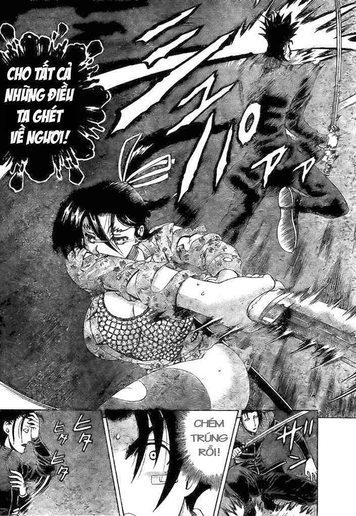 History’s Strongest Disciple Kenichi Chapter 291 - Trang 2
