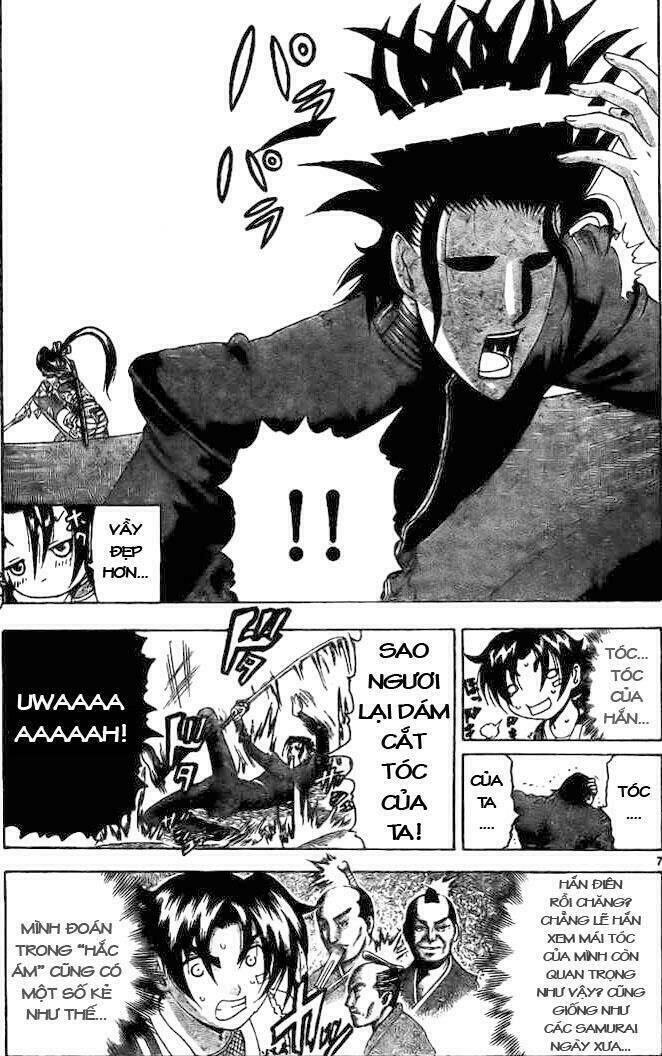 History’s Strongest Disciple Kenichi Chapter 291 - Trang 2