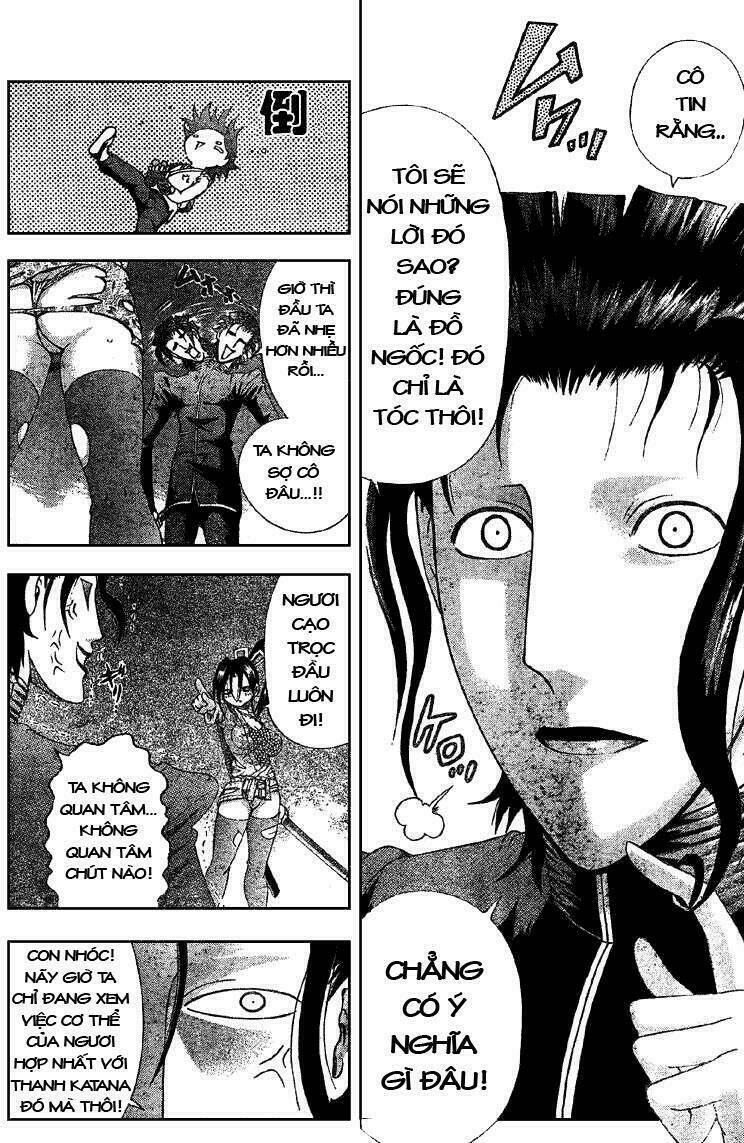 History’s Strongest Disciple Kenichi Chapter 291 - Trang 2