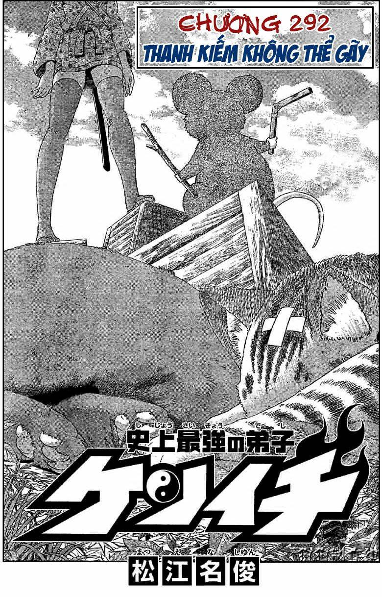 History’s Strongest Disciple Kenichi Chapter 292 - Trang 2