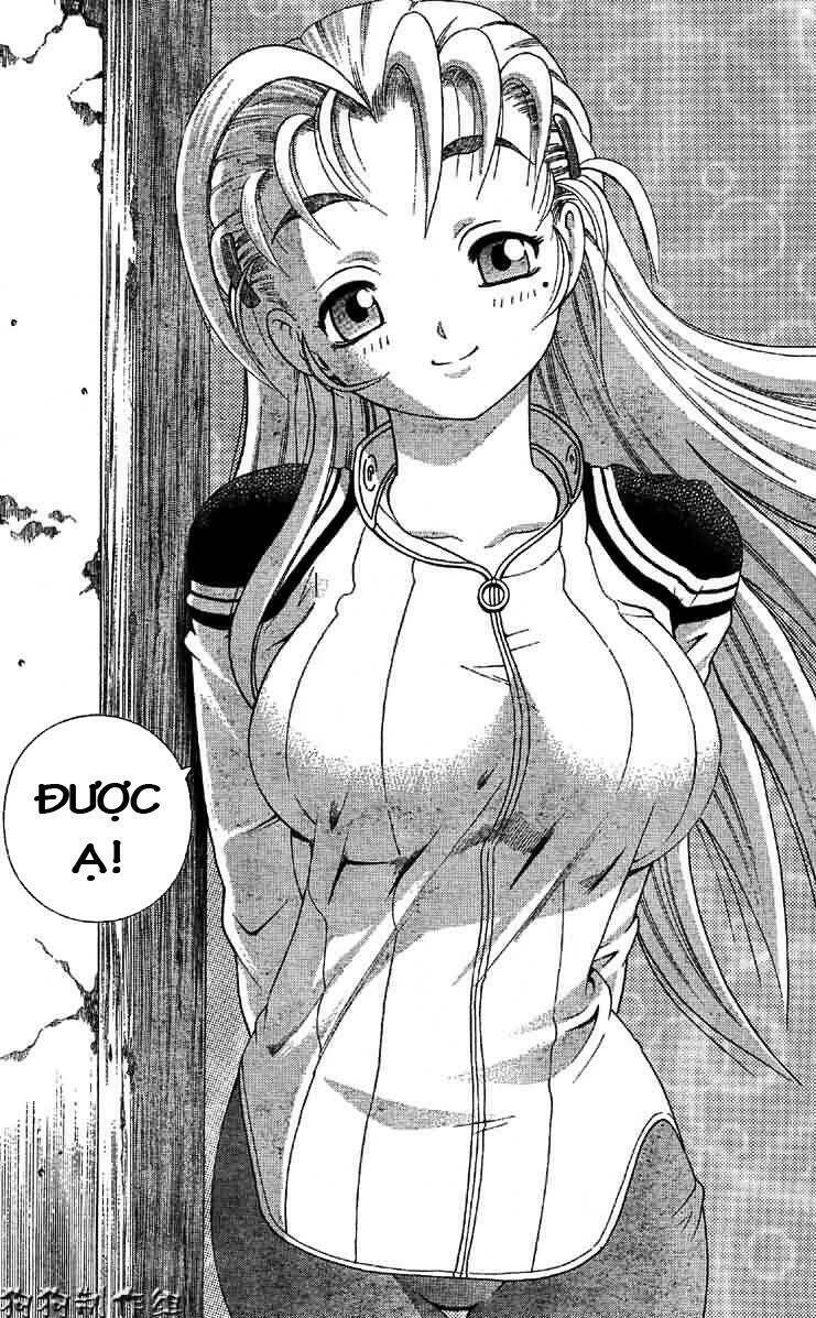 History’s Strongest Disciple Kenichi Chapter 292 - Trang 2