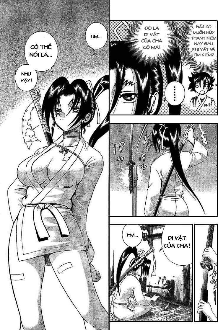 History’s Strongest Disciple Kenichi Chapter 292 - Trang 2