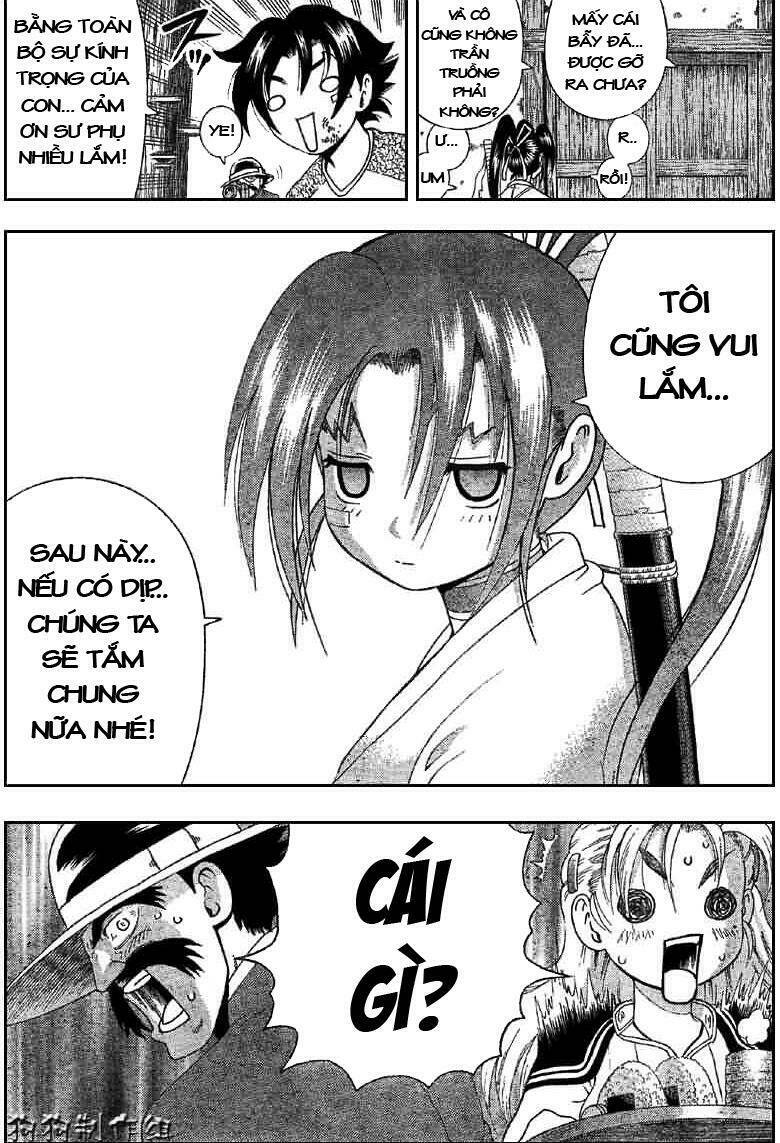 History’s Strongest Disciple Kenichi Chapter 292 - Trang 2