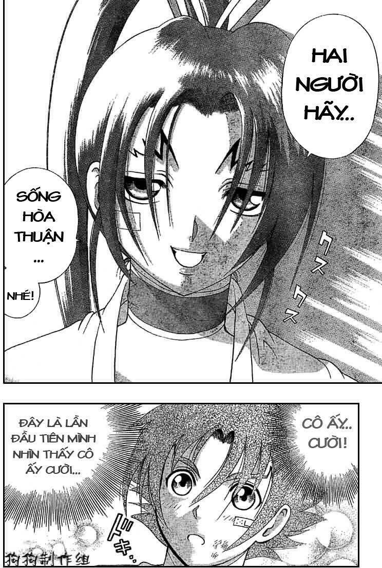 History’s Strongest Disciple Kenichi Chapter 292 - Trang 2