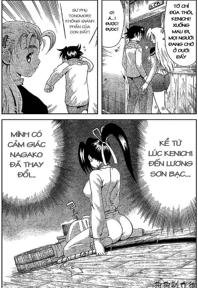 History’s Strongest Disciple Kenichi Chapter 292 - Trang 2