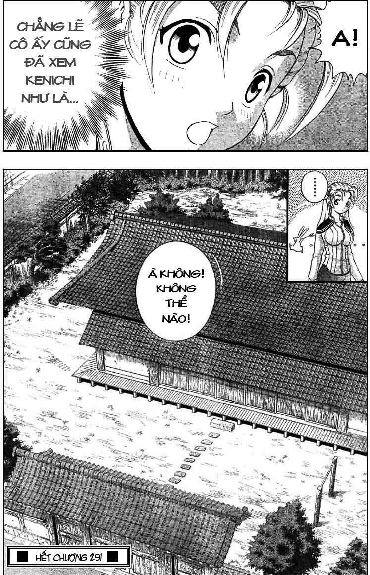 History’s Strongest Disciple Kenichi Chapter 292 - Trang 2