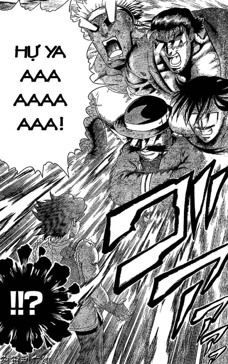 History’s Strongest Disciple Kenichi Chapter 292 - Trang 2